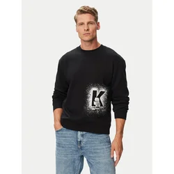 Karl Lagerfeld Jeans Jopa B3M20001 Črna Regular Fit