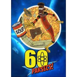 60 Parsecs! Steam Key GLOBAL