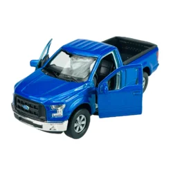 shumee WELLY 2015 FORD F-150 REGULAR CAB MODRA 1:34 43701