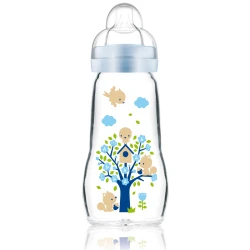 Mam Steklena steklenička 260 ml