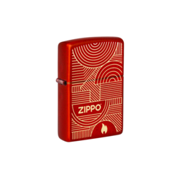 ZIPPO 48705 Abstract Lines