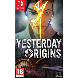 Microids YESTERDAY ORIGINS NINTEND O SWITCH, (672582)