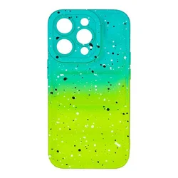 Maska za telefon OMBRE SUMMER za Iphone 14 Pro Max DZ3, Zimzelena