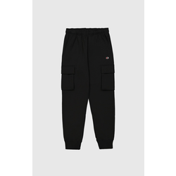 Champion Authentic Athletic Apparel Kargo hlače, črna