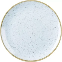 Churchill plitev krožnik Stonecast Duck Egg Blue, coupe, o: 165 mm (12 kos)