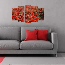 Wallity set figura 5MX-30, 5 dijelova