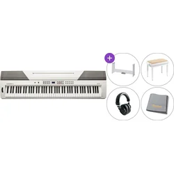 Kurzweil KA70 WH Deluxe SET Digitalni stage piano White