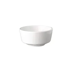 APS Float skleda, bela, prostornina: 0,45 litra, 65 mm, premer: 130 mm