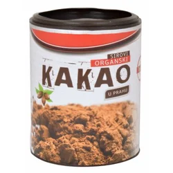 KAKAO PRAH ORGANSKI SIROVI TOP FOOD 100G