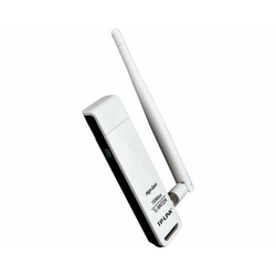 TP-LINK 150Mbps High Gain Wireless USB Adapter TL-WN722N