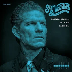 Sean Wheeler & The Badasonics - Moment Of Weakness (7)