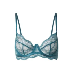 Hunkemöller Nedrček Isabelle  smaragd