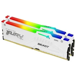KINGSTON Ram memorija DDR5 32GB(2x16GB) 6000MHz Fury Beast CL30 1.4V