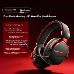 Tonemay Bluetooth slušalice X11, Crne