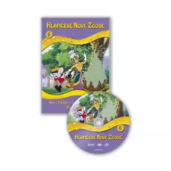 DVD-Hlapiaeve nove zgode 6