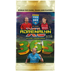 PANINI FIFA 365 2024/2025 - ADRENALYN - kartice