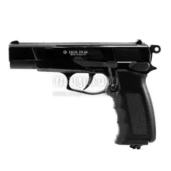 Replika Ekol ES66 Compakt Gun Black 4.5mm kuglice