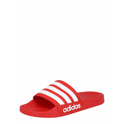 ADIDAS PERFORMANCE Cipele za plažu/kupanje, crvena / bijela