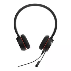 JABRA Evolve 30 II, Stereo MS, USB C/A adapter