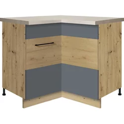 Kotna omara Infinity 16D 90x90 - siva