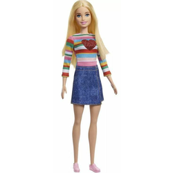 Mattel Mattel : Lutka Malibu Roberts (HGT13)