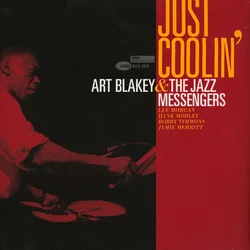Art Blakey Just Coolin (Art Blakey & The Jazz Messengers) (Vinyl LP)