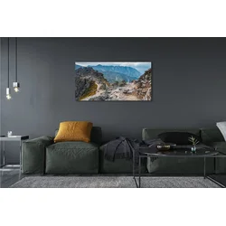 tulup.si Slika na platnu Gore 125x50 cm