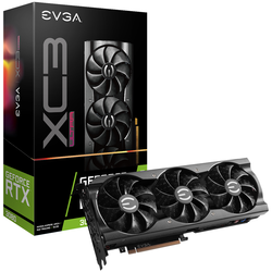 EVGA grafična kartica NVIDIA GeForce RTX 3080 XC3 ULTRA GAMING 10GB