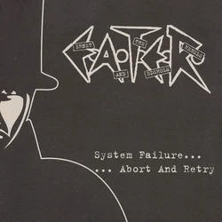 Ernst And The Edsholm Rebels - System Failure... ... Abort And Retry (2 LP)