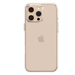 Lanxingxiansheng Maska za mobilni telefon iPhone 16 Pro, Providna