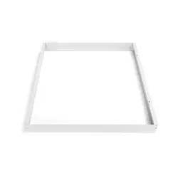 Aigostar - Ram za montažu LED panela 60x60 cm