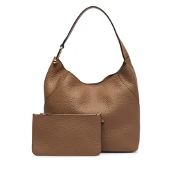 Ročna torba Furla Lara M WB02238 QUB000 4489S Rjava