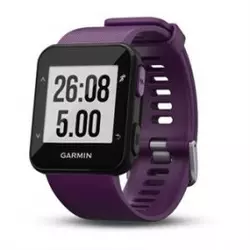 GARMIN sportski GPS sat za trčanje Forerunner 30 Ljubičasti