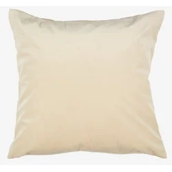 Ukrasna jastučnica 50x50 velur bež