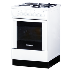 ALFA PLAM Električni šporet SG 122-55-13 GI6 beli