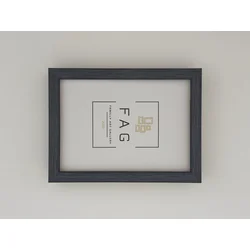 Family Art Gallery Ram za slike model 14, 13x14cm, Plavi