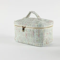 Be Cute neseser plavi 23x15x15cm
