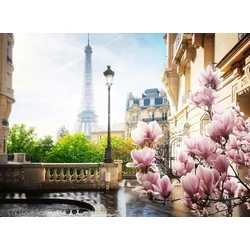 Ravensburger Puzzle Pomlad v Parizu 500 kosov