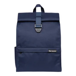 Bold Banana Roll Top Nautic Navy