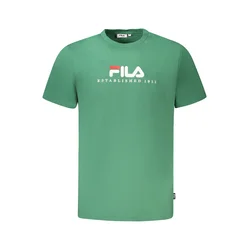 FILA SHORT SLEEVE T-SHIRT MEN GREEN
