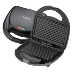 Floria Sendvič Toster, LED indikator, 800 W - ZLN8505