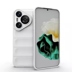 Maska Phantom Shield za Huawei Pura 70 bela