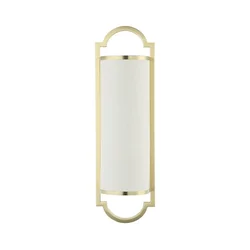 Open Design OR84542 - Zidna svetiljka LIBERO 2xE14/12W/230V mesing