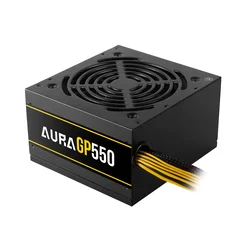 GAMDIAS Napajanje Aura GP550, 550 W, Crno