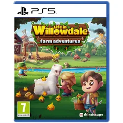 PS5 Life in Willowdale: Farm Adventures