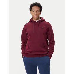 Columbia Jopa 2137182 Rdeča Regular Fit