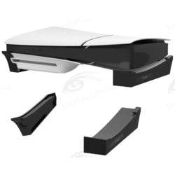 IPEGA Stalak PG-5S007A za PS5 Slim, Crni