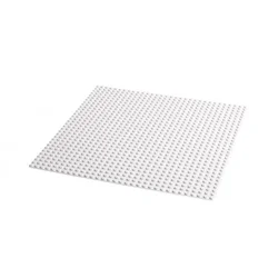 Lego lego classic white baseplate ( LE11026 )
