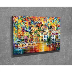 Wallity Slika na platnu 30x40cm