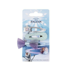 Šnale za kosu Disney Frozen 4/1 | Cerda Beauty | Kozmo Online